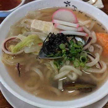 Kansai - Seafood udon - Sushi Bars Near Me - Concord, California Kansai - Seafood udon - Sushi Bars Near Me - Concord, California