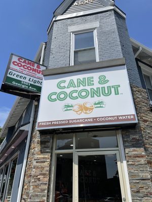 Cane & Coconut by null