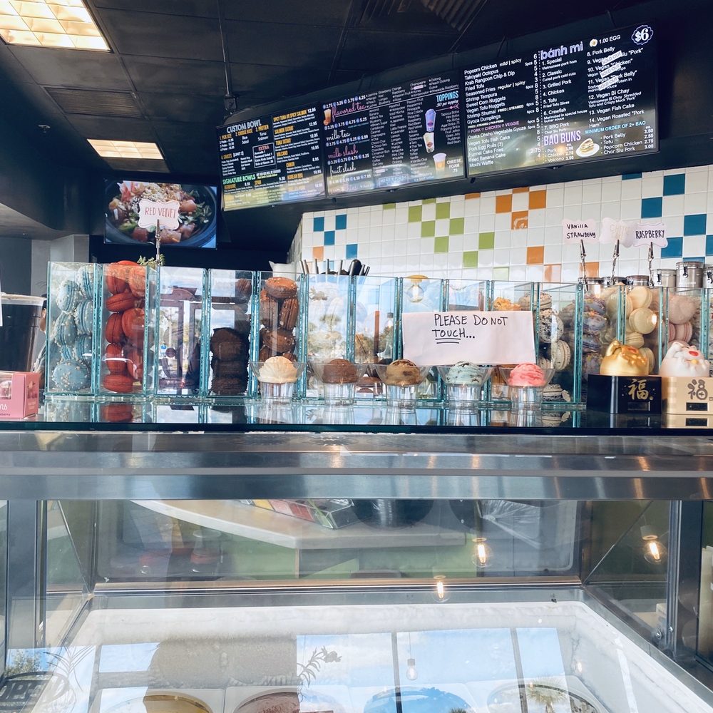 Quickly Boba N Snow - Bubble Tea Near Me - Orlando, Florida Quickly Boba N Snow - Bubble Tea Near Me - Orlando, Florida