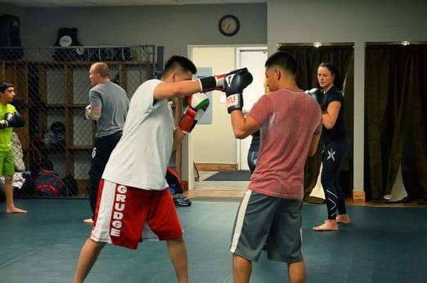 Summit County Jiu Jitsu gym photo