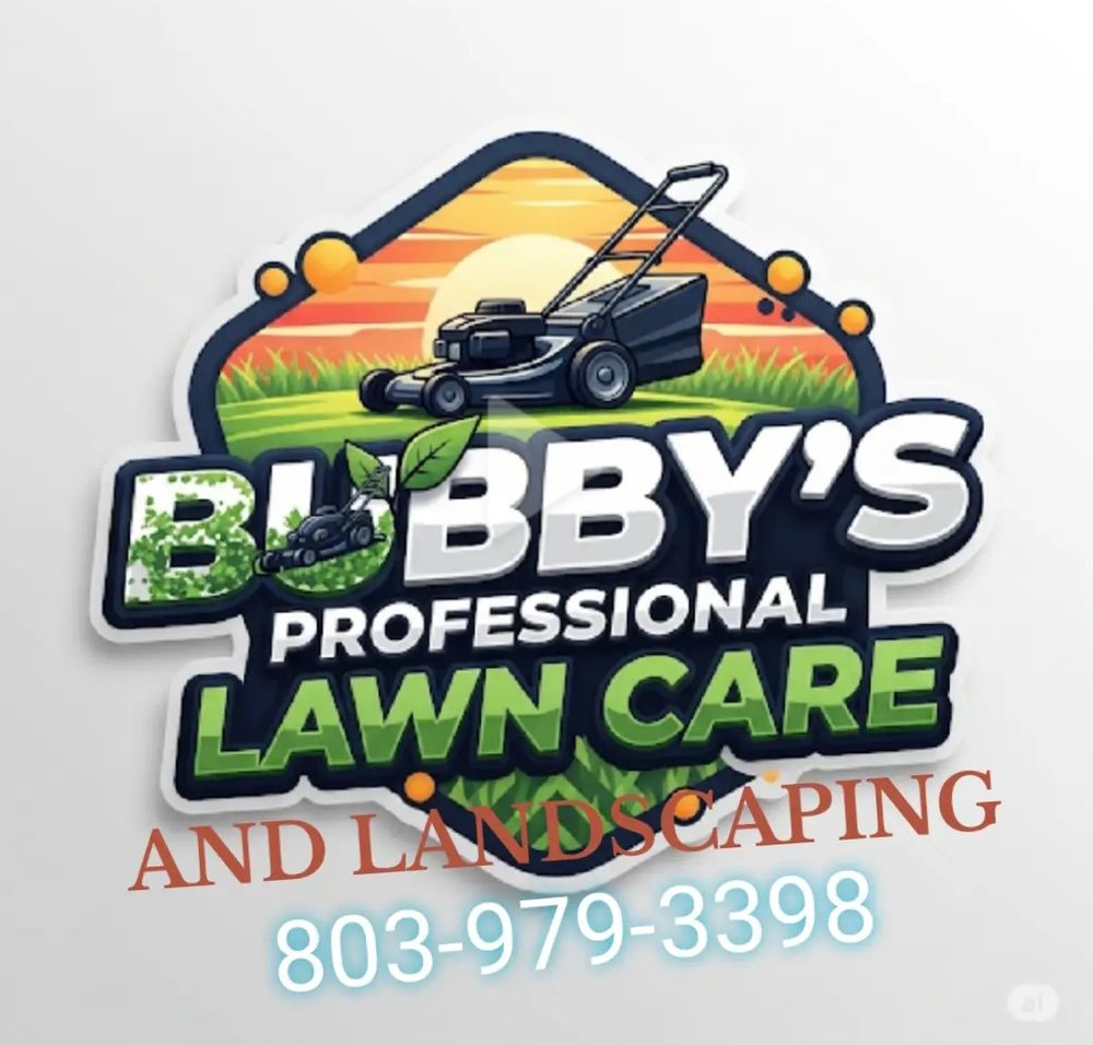 Bubbys Professional lawn care and landscaping. - veterans service organization in Red Bank, SC