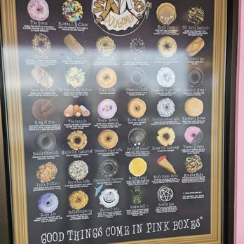 Voodoo Doughnut - Choices - Donuts Near Me - Vancouver, Washington