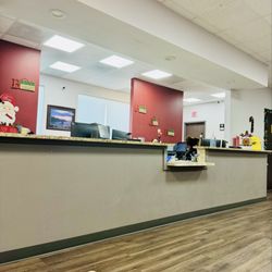 Celebration Orthopaedic & Sports Medicine Institute - Front desk.
