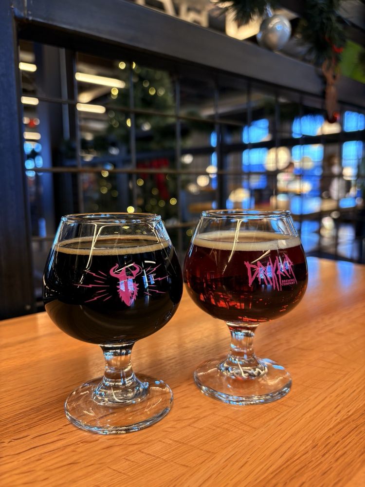 Drekker Brewing Company