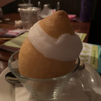 Antonio's Trattoria - Lemon sorbet - Italian Near Me - Bronx, New York