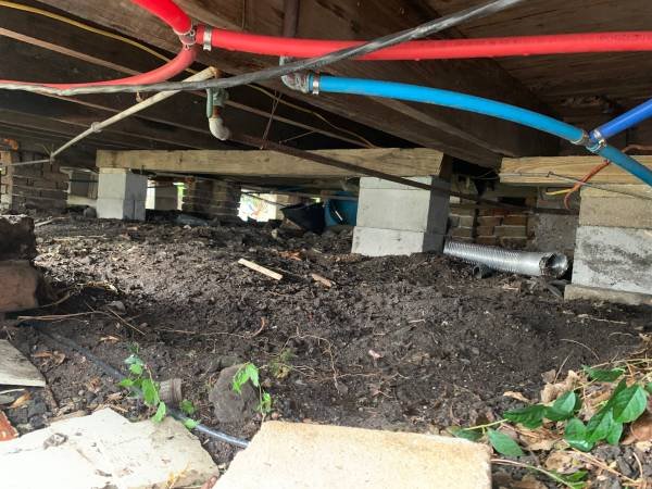 Slide of JPM Basement Waterproofing Pittsburgh