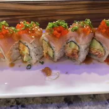 Sushi N U - Love Roll - Sushi Bars Near Me - Tempe, Arizona