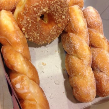 Perfect Donuts - I ate them all - Donuts Near Me - North Hollywood, California Perfect Donuts - I ate them all - Donuts Near Me - North Hollywood, California
