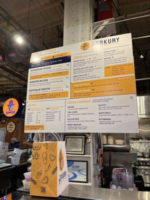 El Merkury at the Market by null