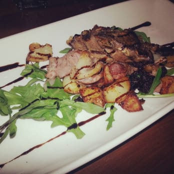 The Drake - Pigeon breast salad - Pubs Near Me - Glasgow, GLG