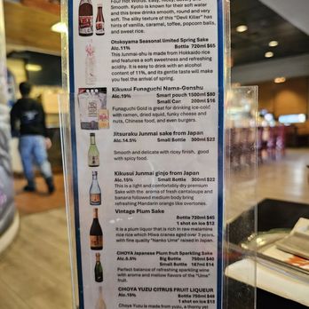 BF Miyabi - Sake menu - Sushi Bars Near Me - Roseville, California BF Miyabi - Sake menu - Sushi Bars Near Me - Roseville, California