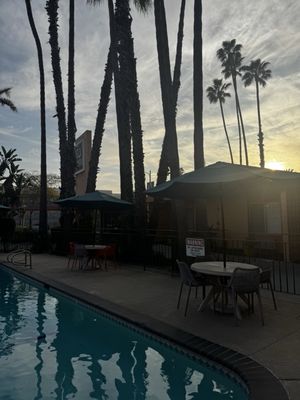 Saga Motor Hotel Pasadena by null