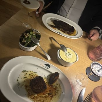 Ember & Rye - Dinner + Sides - Seafood Near Me - Carlsbad, California