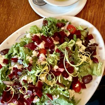 The Vierling - Greek olive salad - American Near Me - Marquette, Michigan