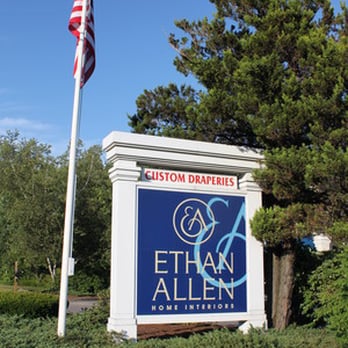 Ethan Allen - Ethan Allen Manor House - Interior Design Near Me - Bedford, New Hampshire