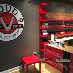 Cloud 9 Vape