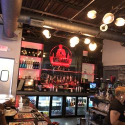 Gray Area Bistro - Bar