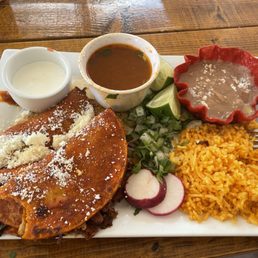 Birria tacos