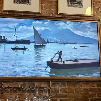 Oak 45 - TV Art - Cocktail Bars Near Me - Statesboro, Georgia