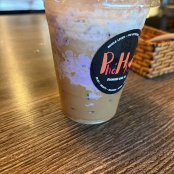 Pho Ha plus Vietnamese Cuisine - Ube Coffee - Vietnamese Near Me - Diamond Bar, California Pho Ha plus Vietnamese Cuisine - Ube Coffee - Vietnamese Near Me - Diamond Bar, California