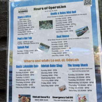 Odetah Camping Resort - Hours of operation - Campgrounds Near Me - Bozrah, Connecticut Odetah Camping Resort - Hours of operation - Campgrounds Near Me - Bozrah, Connecticut