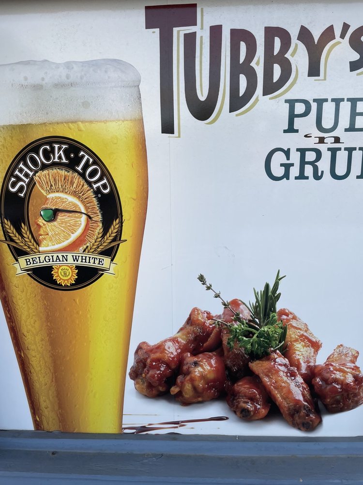 Social spots from Tubby's Pub & Grub