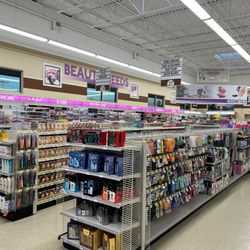 Discount Drug Mart - Skin, hair, and nail care and accessories. From curling irons to eyelash glue, from deoderant to purses, come visit our store!