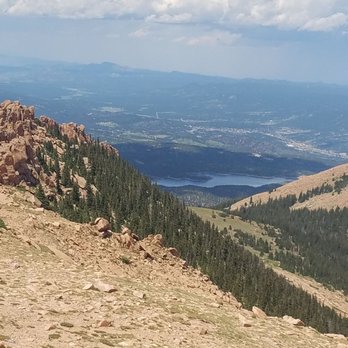 Pikes Peak - America's Mountain - Hiking Near Me - Cascade, Colorado Pikes Peak - America's Mountain - Hiking Near Me - Cascade, Colorado