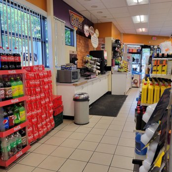 Chevron - the inside of a grocery store - Gas Stations Near Me - Vacaville, California