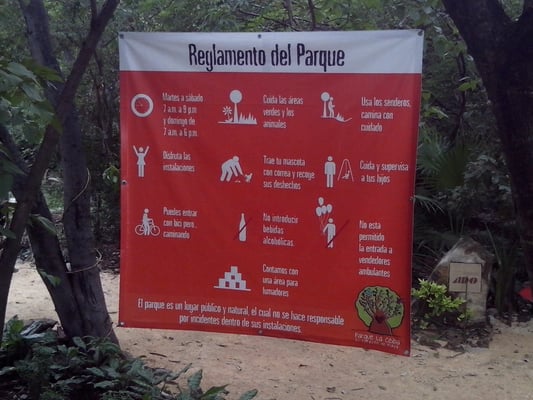 Parque La Ceiba by null