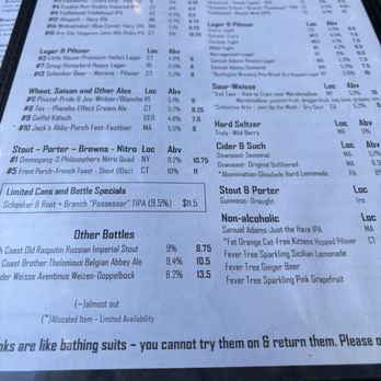 The Tree House Tavern & Bistro - New American Near Me - Warwick, Rhode Island