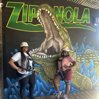 Zip Nola - Ziplining Near Me - Laplace, Louisiana Zip Nola - Ziplining Near Me - Laplace, Louisiana