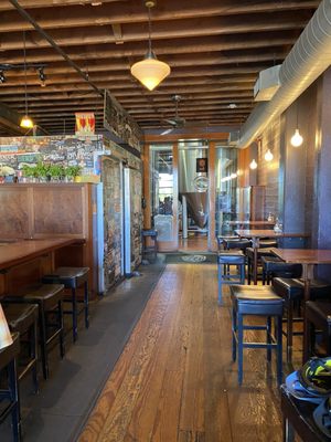 Double Mountain Woodstock Taproom by null