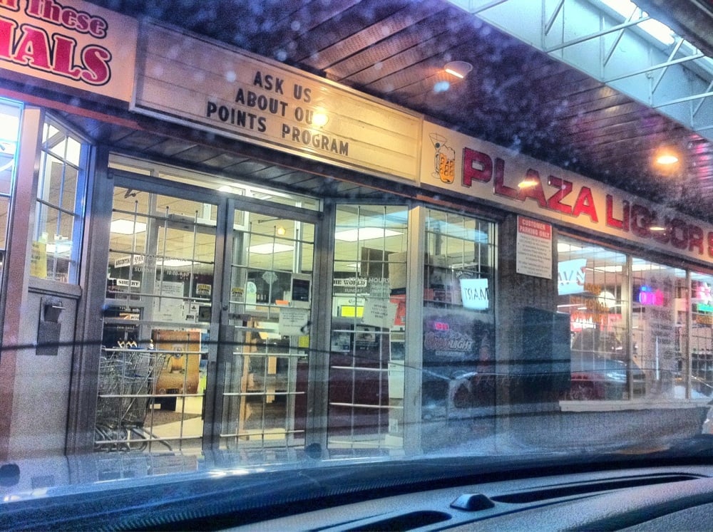 PLAZA LIQUOR STORE Beer, Wine & Spirits 5043 50A Avenue, Sylvan