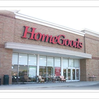 HomeGoods - Home Decor Near Me - Naperville, Illinois