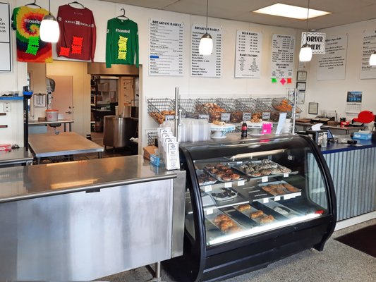 Naval Bagels by null