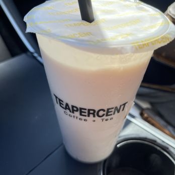 T% Coffee + Tea - Rocklin - White peach mochi yogurt - Bubble Tea Near Me - Rocklin, California T% Coffee + Tea - Rocklin - White peach mochi yogurt - Bubble Tea Near Me - Rocklin, California