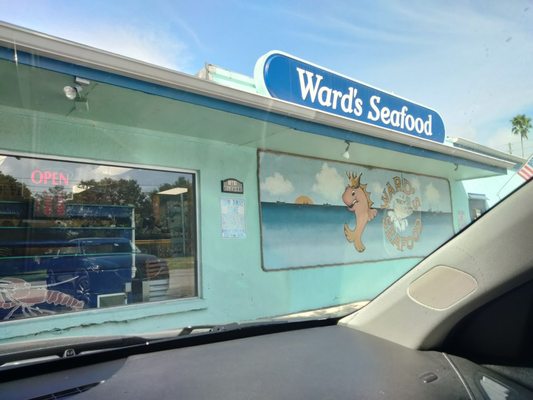 Ward's Seafood Market & Take-Out by null