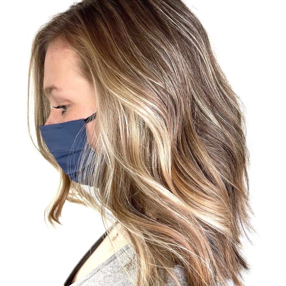 Courtney Laine Hair Logo