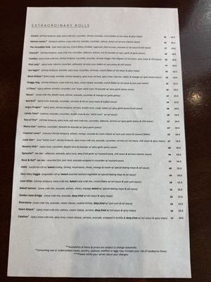 Menu photo 3 Umami Sugar Land, TX Menu photo 3 Umami Sugar Land, TX