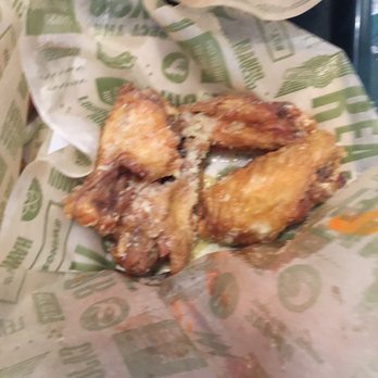 Wingstop - Chicken Wings Near Me - Richmond, Virginia