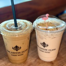 Pumpkin Spice Latte (Iced) Brazilian Guava Lemonade Pumpkin Spice Latte (Iced) Brazilian Guava Lemonade