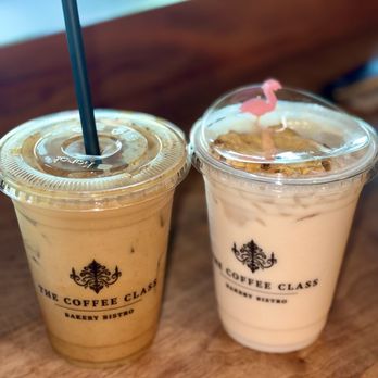 The Coffee Class - Pumpkin Spice Latte (Iced) Brazilian Guava Lemonade - Coffee & Tea Near Me - Las Vegas, Nevada The Coffee Class - Pumpkin Spice Latte (Iced) Brazilian Guava Lemonade - Coffee & Tea Near Me - Las Vegas, Nevada