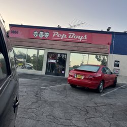 Pep Boys - Pep boys