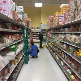 Flour, noodles, and beans