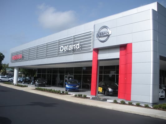 DeLand Nissan