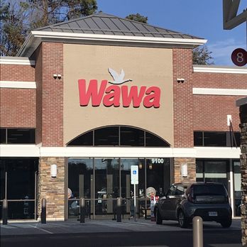 Wawa - Storefront - Gas Stations Near Me - Richmond, Virginia