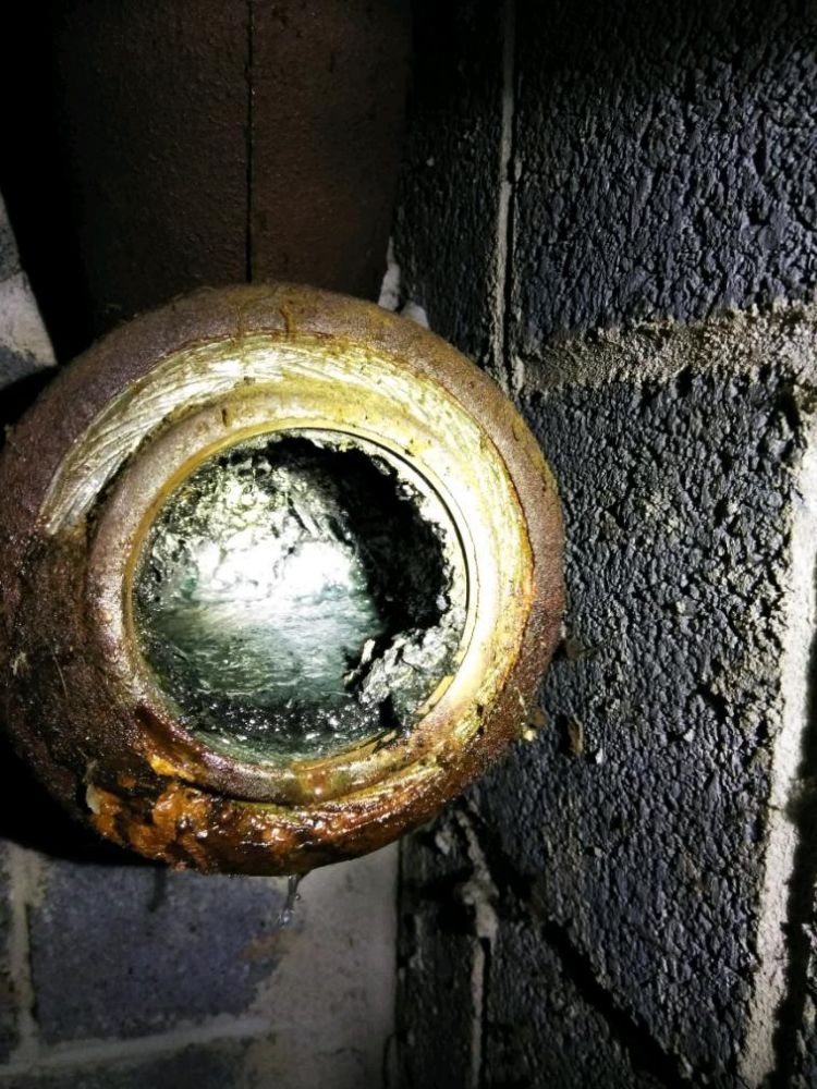 Slide of A & S Drain Cleaning