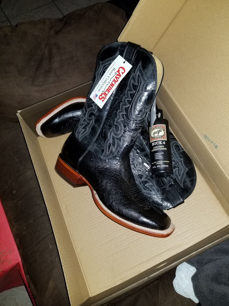 CAVENDER’S WESTERN OUTFITTER Updated May 2024 6112 US Hwy 98