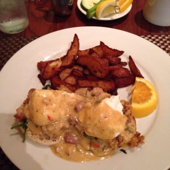Eli's Table - Lowcountry Benedict - Southern Near Me - Charleston, South Carolina